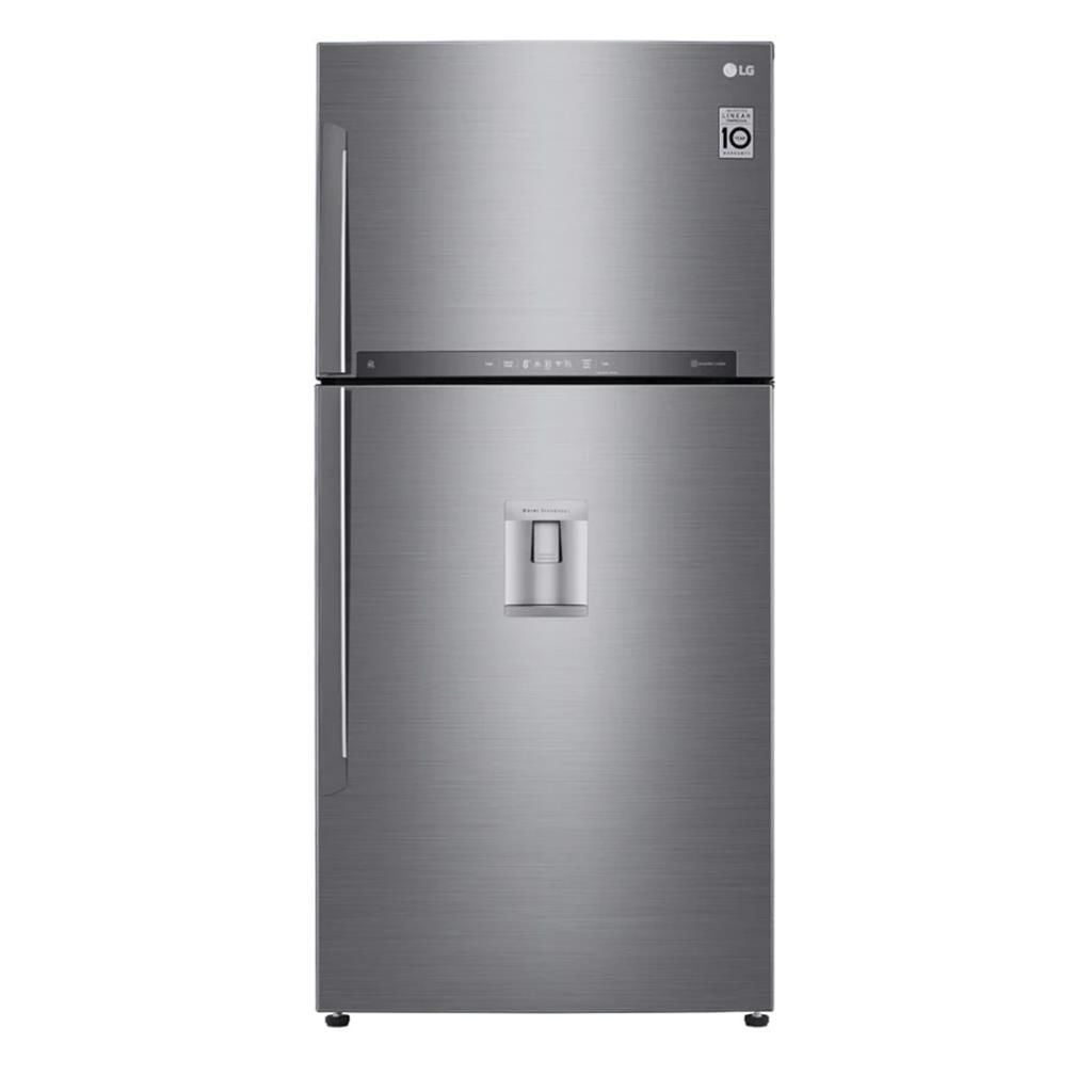 LG GR-F802HLHU NoFrost Buzdolabı 592 Lt.