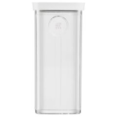 Zwilling 1025401 Fresh & Save Cube Vakum Başlangıç Seti S 6 Parça Şeffaf - Beyaz