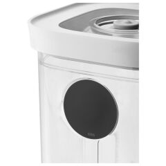 Zwilling 1025401 Fresh & Save Cube Vakum Başlangıç Seti S 6 Parça Şeffaf - Beyaz