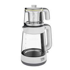 Beko CM 5964 Flora Beyaz Çay Makinesi