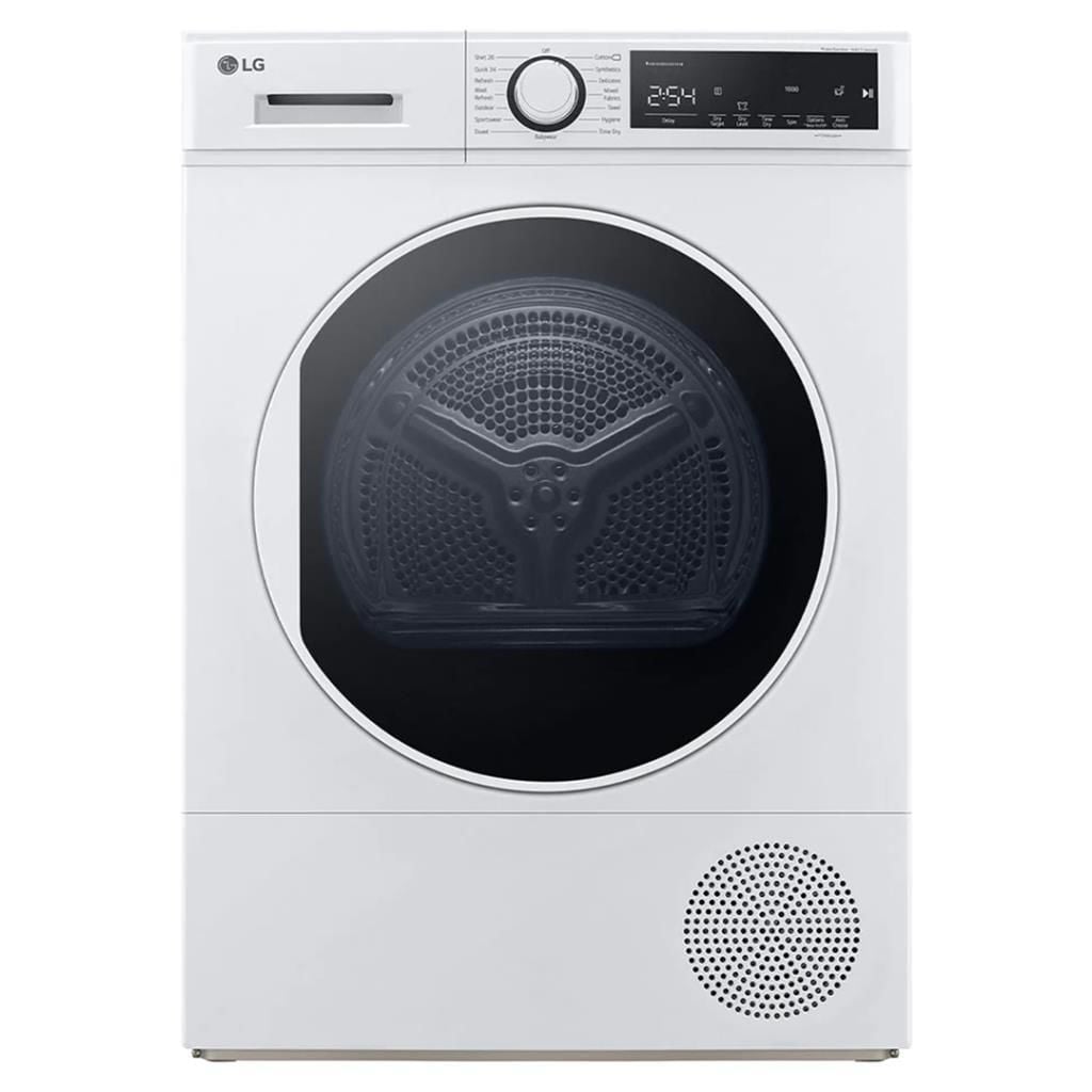LG RH80T1AP6RM Çamaşır Kurutma Makinesi 8 Kg