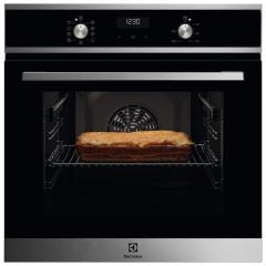 Electrolux EOF5C50BX SurroundCook Ankastre Fırın Siyah