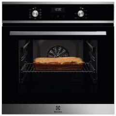 Electrolux EOF5C50BX SurroundCook Ankastre Fırın Siyah