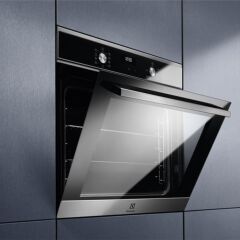 Electrolux EOF5C50BX SurroundCook Ankastre Fırın Siyah