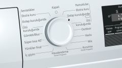 Siemens WT45RV00TR İQ300 A++ 8 Kg Kurutma Makinesi