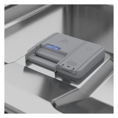 Beko BM 6047 BC Solo Bulaşık Makinesi - Beyaz Cam 6 Prg.