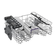 Beko BM 6047 BC Solo Bulaşık Makinesi - Beyaz Cam 6 Prg.
