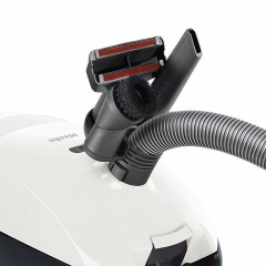 Miele Classic C1 Flex Toz Torbalı Süpürge Lotus Beyazı