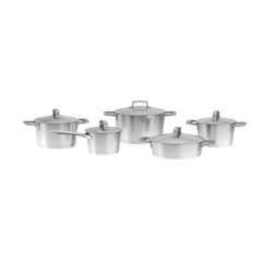 Berghoff 1315155 Dina Meta Tencere Seti 5 Parça