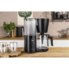 Zwilling 531033010 Enfinigy Filtre Kahve Makinesi Siyah 1,5 L