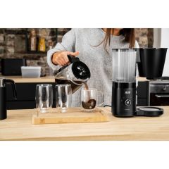 Zwilling 531033010 Enfinigy Filtre Kahve Makinesi Siyah 1,5 L