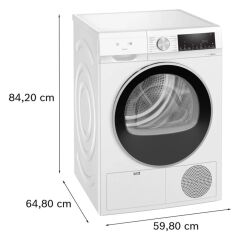 Siemens WQ41G2C0TR Kurutma Makinası