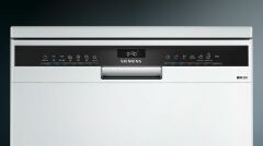 Siemens SN23IW61KT iQ300 Solo Bulaşık Makinası 5 Programlı Beyaz