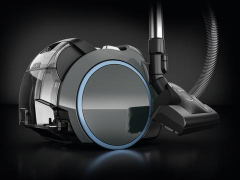 Miele CX1 Boost Powerline Grafit Gri Torbasız Süpürge