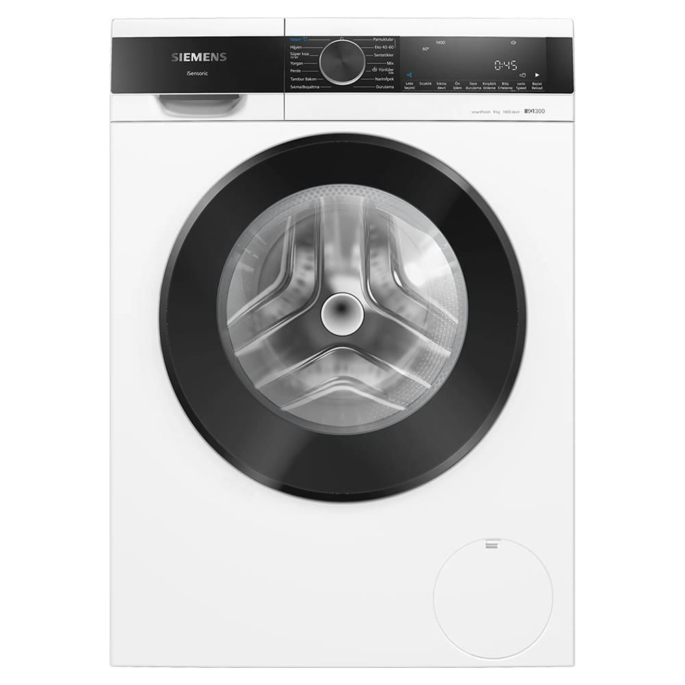 Siemens WG44A2Z1TR Çamaşır Makinesi  9 kg 1400 dev./dak.