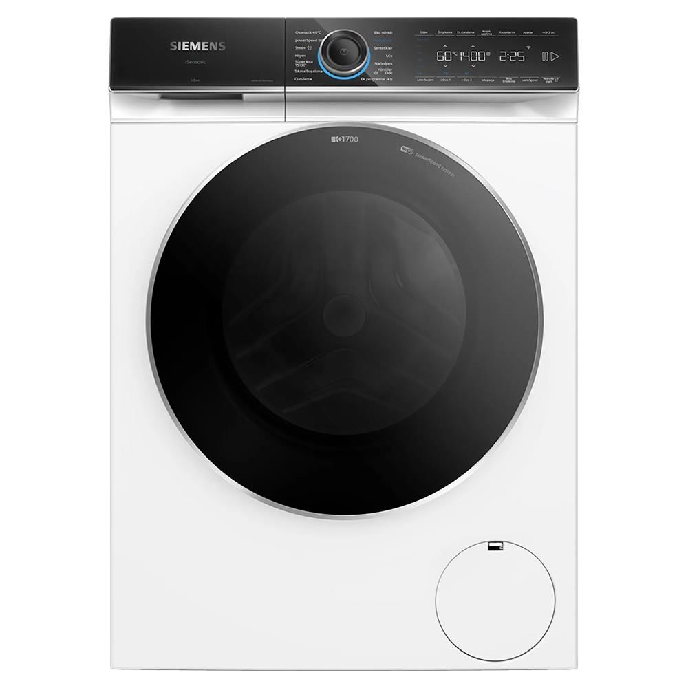 Siemens WG54B2A1TR iQ700 Çamaşır Makinesi 10 kg 1400 dev./dak.