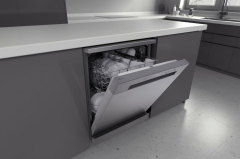 LG DFC612FVE Bulaşık Makinesi QuadWash™