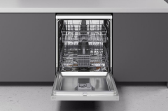 LG DFC612FVE QuadWash™ 5 Programlı Bulaşık Makinesi İnox