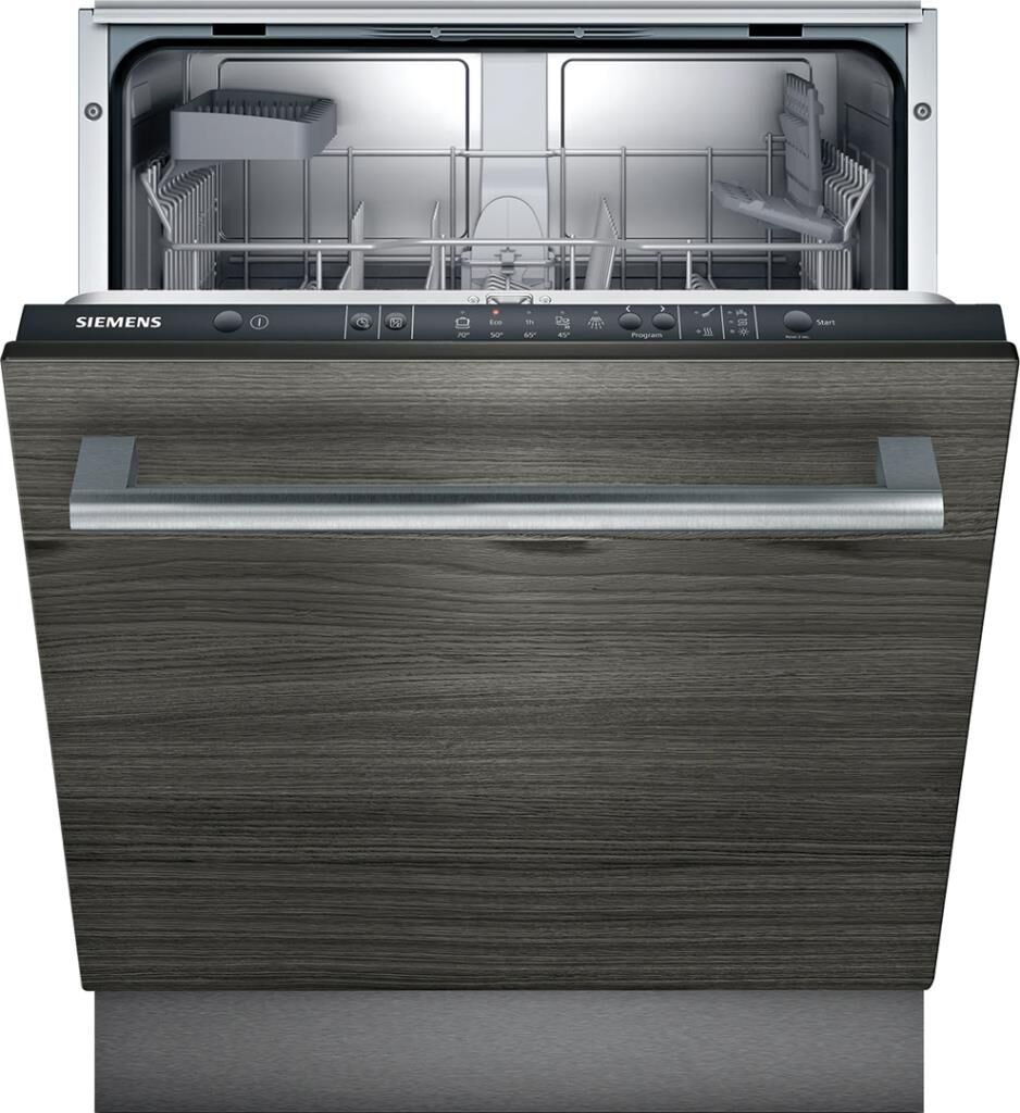 Siemens SN615X01DT iQ100 Tam Ankastre Bulaşık Makinası