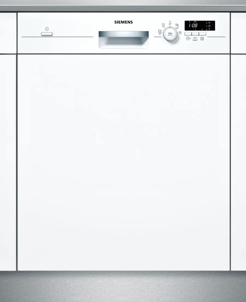 Siemens SN515W01DT Yarım Ank. Bulaşık Makinası