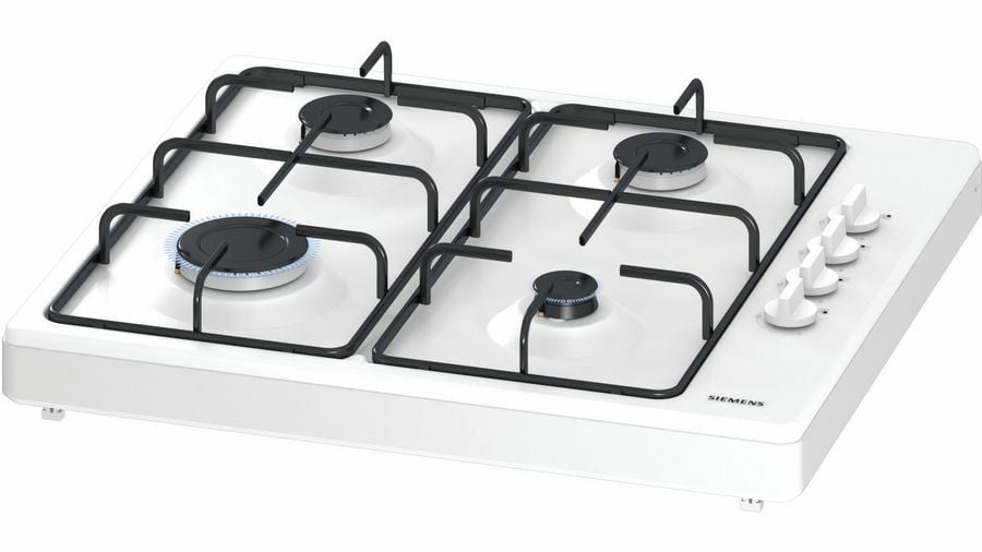Siemens EB0C2PB82O Set Üstü Gazlı Ocak Beyaz