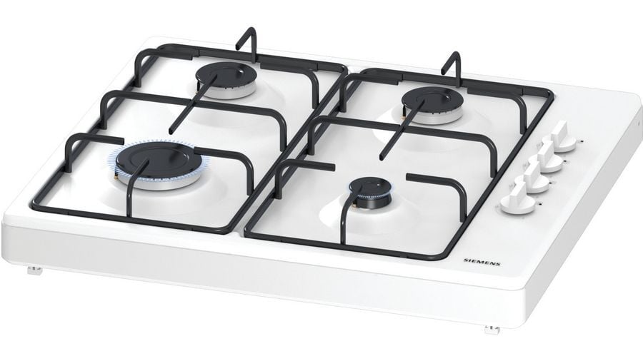 Siemens EB0C2PB82O Set Üstü Gazlı Ocak Beyaz