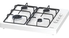Siemens EB0C2PB82O Set Üstü Gazlı Ocak Beyaz