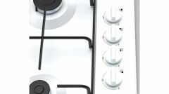 Siemens EB6C2PB82O iQ100 Ankastre Gazlı Ocak 60 cm Beyaz