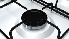 Siemens EB6C2PB82O iQ100 Ankastre Gazlı Ocak 60 cm Beyaz