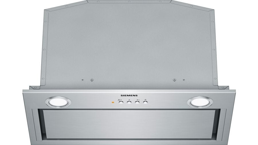 Siemens LB57574 iQ500 Gömme Aspiratör Paslanmaz Çelik
