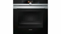 Siemens HB676G5S6 iQ700 Ankastre Fırın Inox 71 Lt. | 13 Prg