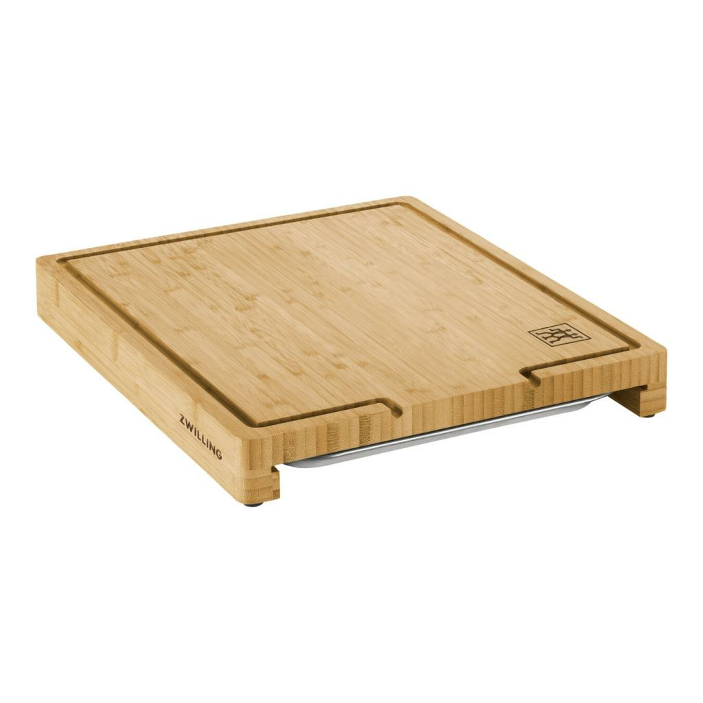 Zwilling 1026185 Tepsili Kesme Tahtası