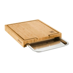 Zwilling 1026185 Tepsili Kesme Tahtası