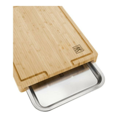 Zwilling 1026185 Tepsili Kesme Tahtası