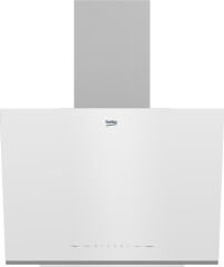 Beko BDE 6062 B Ankastre Duvar Tipi Davlumbaz Beyaz