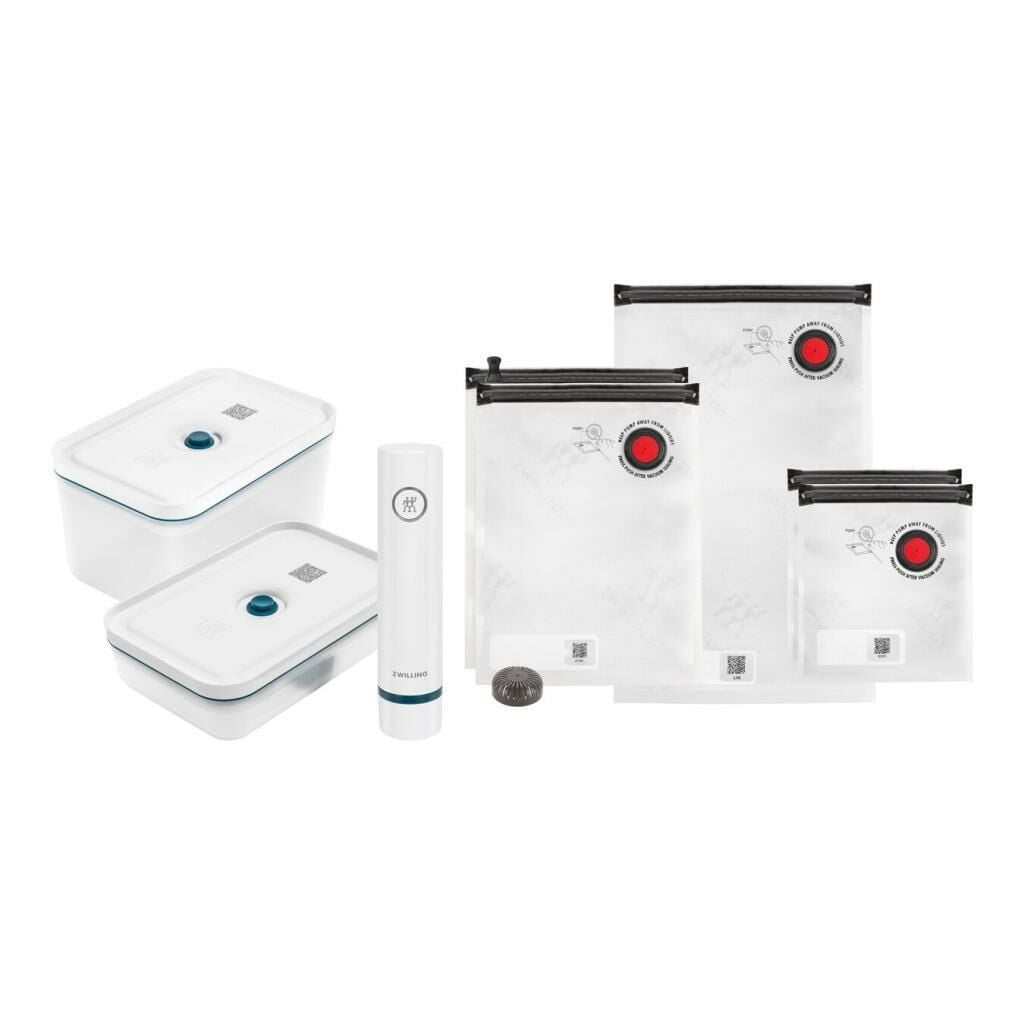 Zwilling 368150170 8 Parça Vakumlu Saklama Kabı