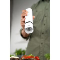 Zwilling 531037000 Enfinigy Elektrikli Değirmen Beyaz