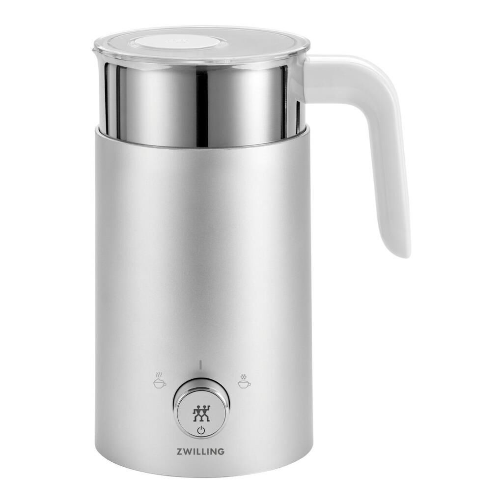 Zwilling 531040000 Enfinigy Süt Köpürtücü 400 Ml Metalik Gri