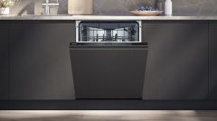 Siemens SN75EX11CE iQ500 Tam Ankastre Bulaşık Makinesi VarioHinge 60 cm