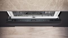 Siemens SN75EX11CE iQ500 Tam Ankastre Bulaşık Makinesi VarioHinge 60 cm