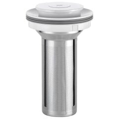 Zwilling 531025000 Enfinigy 1.7 L Cam Su Isıtıcısı ve Çay Makinesi Gri