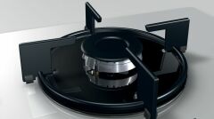 Siemens EO6C2PB11O Ankastre Gazlı Ocak Sert Cam Beyaz 60 cm