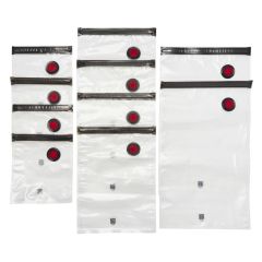 Zwilling 368000100 Vakum Poşeti Seti S/M/L 10 Parça