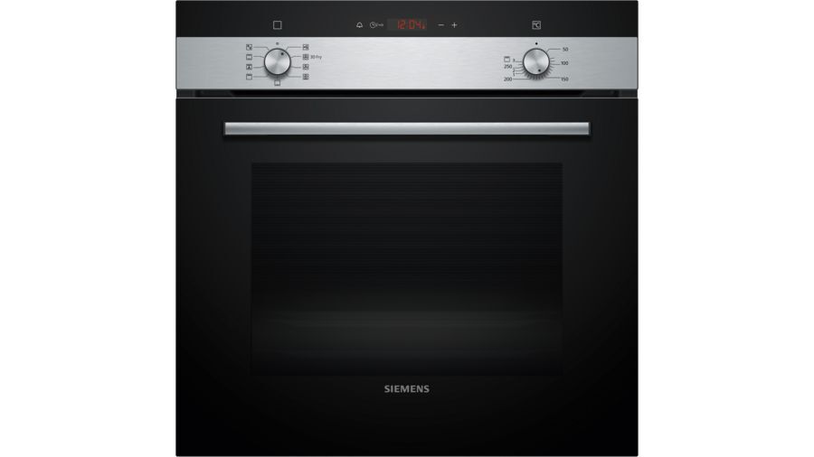 Siemens HB134FES3T iQ300 Ankastre Fırın Inox