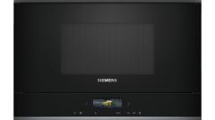 Siemens BE732L1B1 iQ700 Ankastre Mikrodalga Fırın Siyah