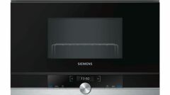 Siemens BE634LGS1 iQ700 Ankastre Mikrodalga Inox
