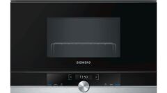 Siemens BE634LGS1 iQ700 Ankastre Mikrodalga Inox