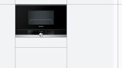 Siemens BE634LGS1 iQ700 Ankastre Mikrodalga Inox