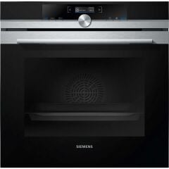 Siemens HB634GBS1 iQ700 Ankastre Fırın Siyah
