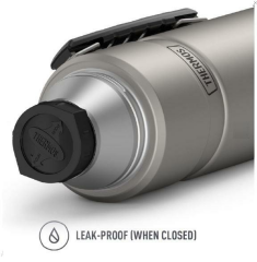 Thermos SK2010 Staınless King Large 1.2L-Matte Bla
